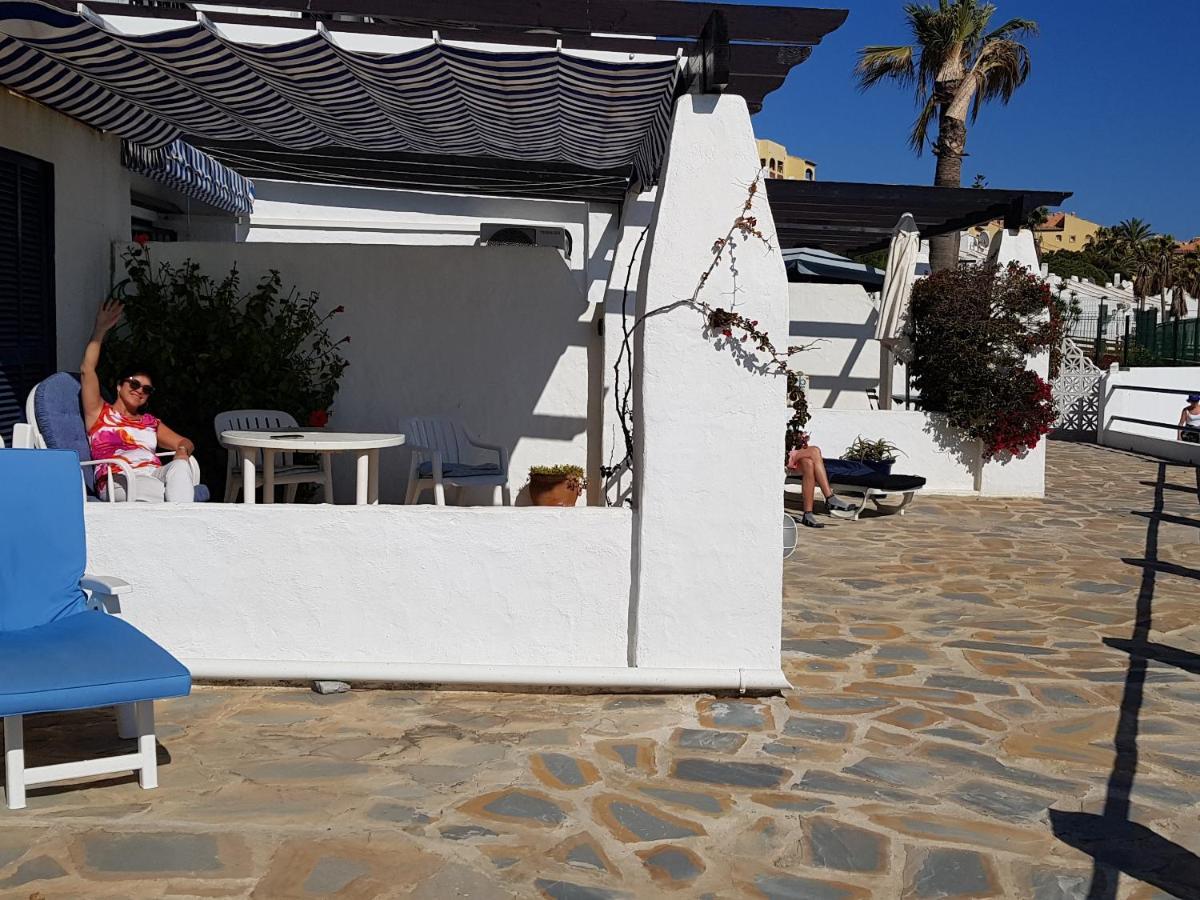 Elena Flat A Little Paradise Right On The Beach Sitio de Calahonda Exteriör bild