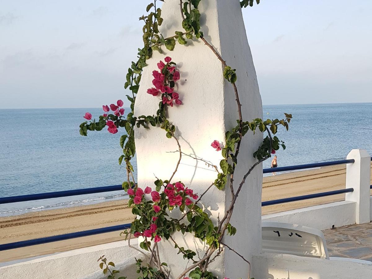 Elena Flat A Little Paradise Right On The Beach Sitio de Calahonda Exteriör bild