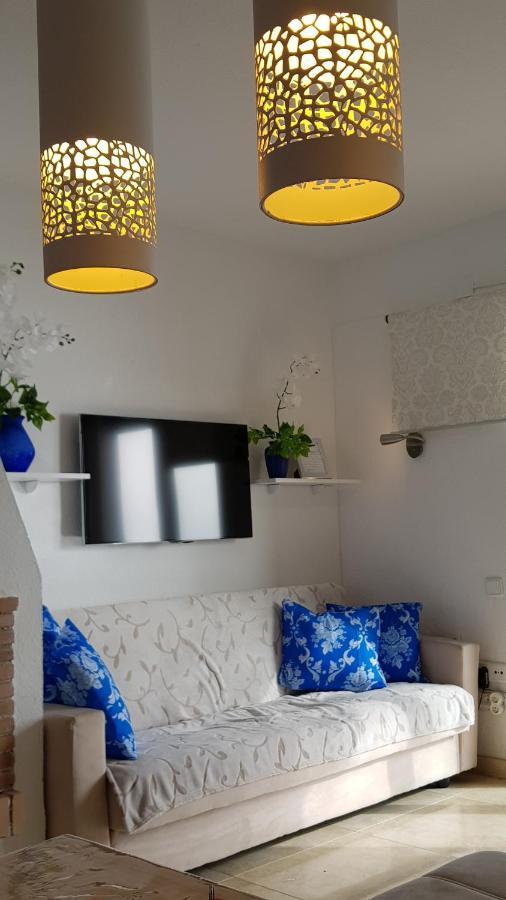 Elena Flat A Little Paradise Right On The Beach Sitio de Calahonda Exteriör bild