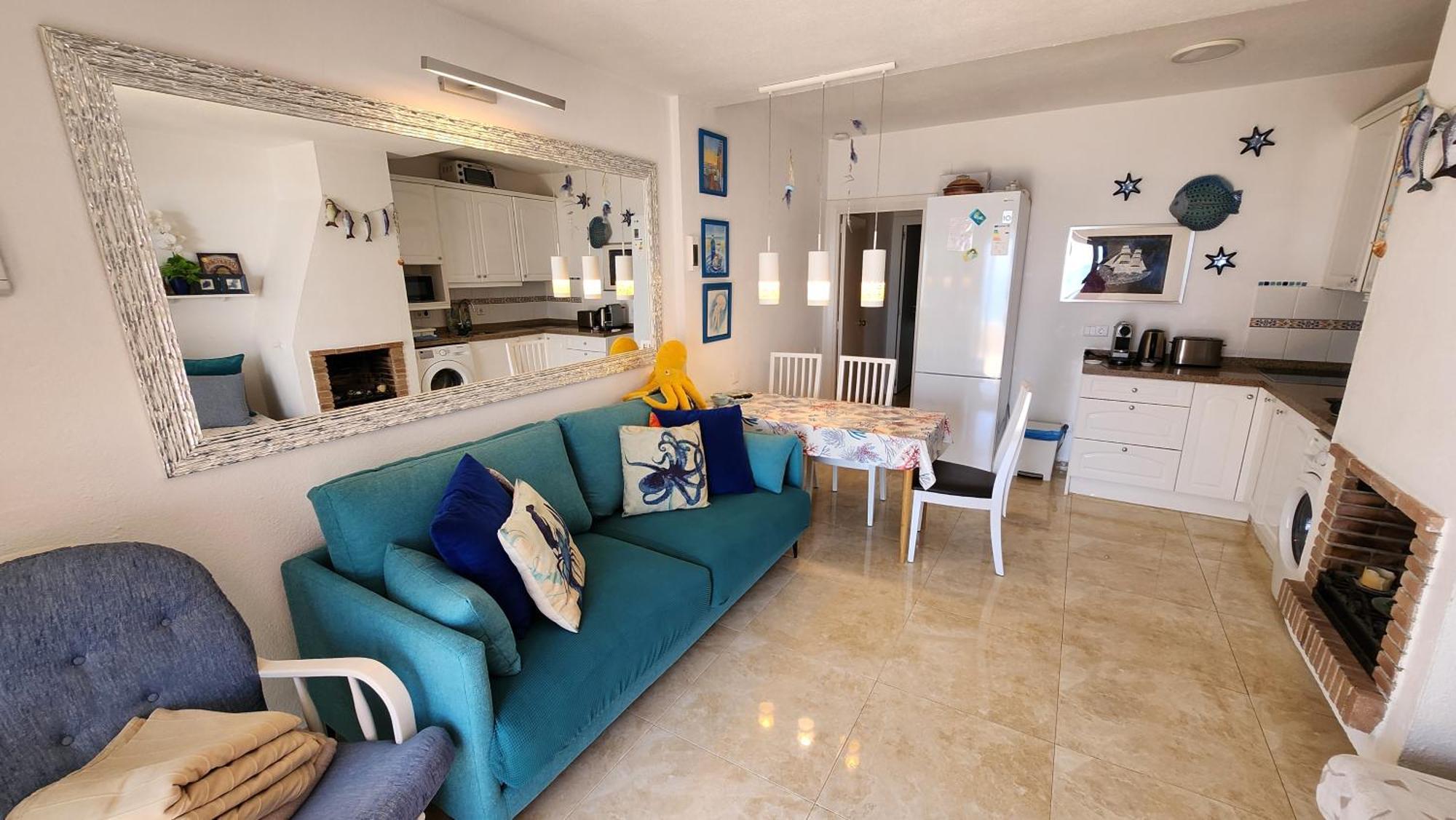 Elena Flat A Little Paradise Right On The Beach Sitio de Calahonda Exteriör bild