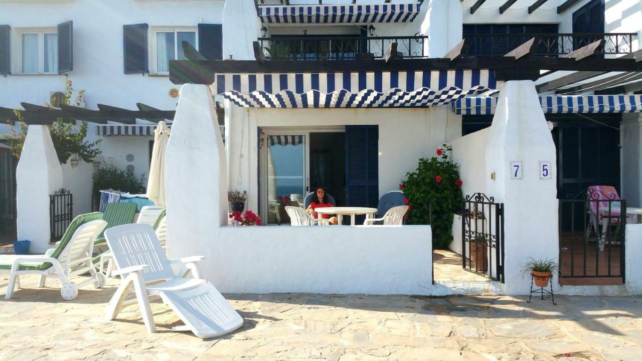 Elena Flat A Little Paradise Right On The Beach Sitio de Calahonda Exteriör bild