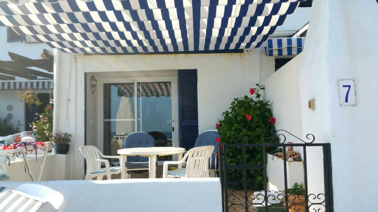 Elena Flat A Little Paradise Right On The Beach Sitio de Calahonda Exteriör bild
